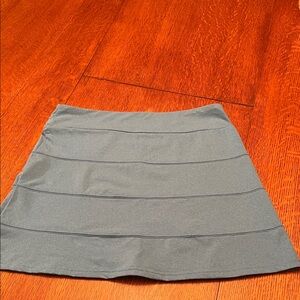 TEHAMA Bright Blue Athletic Skirt